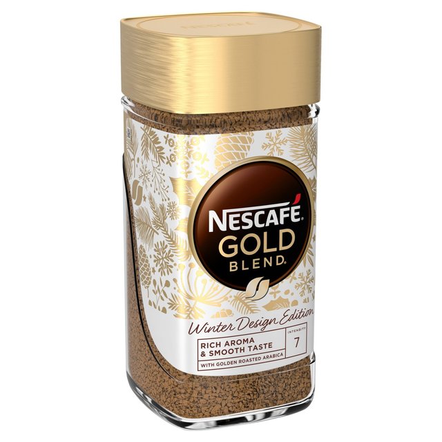 Nescafe Gold Blend Instant Coffee