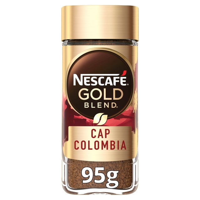 Nescafe Gold Cap Origins Colombia Origins Instant Coffee