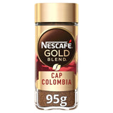 Nescafe Gold Cap Origins Colombia Origins Instant Coffee Food Cupboard M&S Default Title  