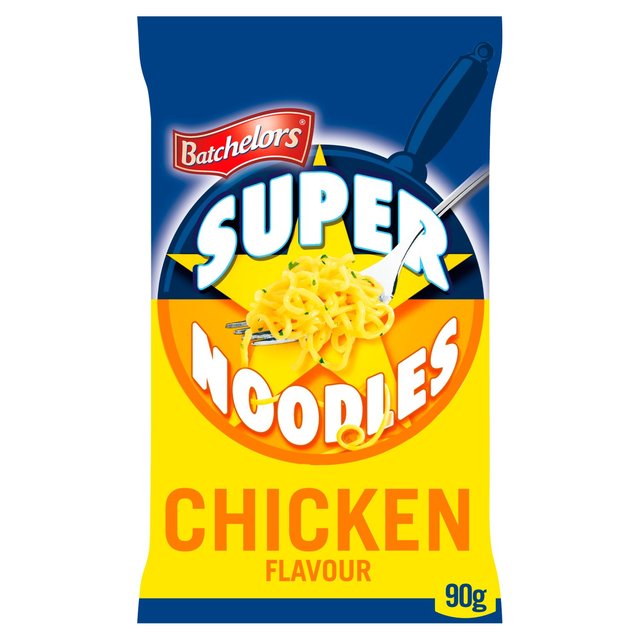 Batchelors Chicken Flavour Super Noodles Snacks & Confectionery M&S Default Title  