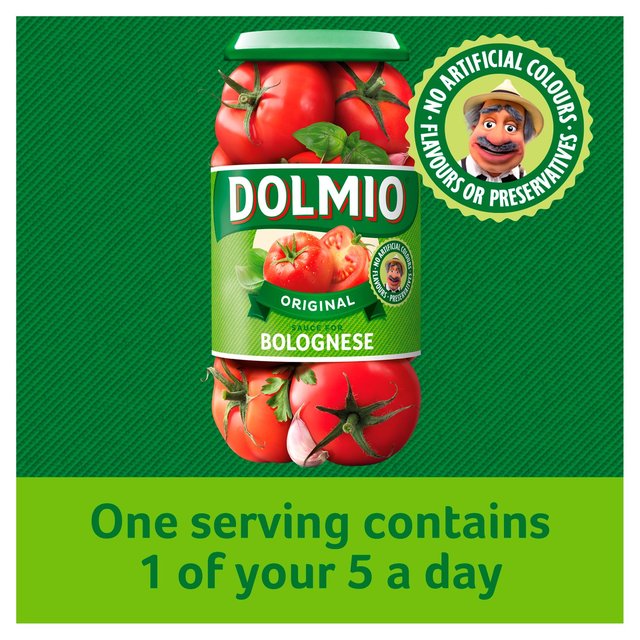 Dolmio Bolognese Low Fat Pasta Sauce Cooking Sauces & Meal Kits M&S   