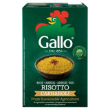 Riso Gallo Risotto Rice Carnaroli Food Cupboard M&S   