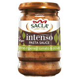 Sacla' Intenso Stir In Tomato & Olive Food Cupboard M&S Default Title  