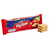 McVitie's Fig Rolls Food Cupboard M&S Default Title  