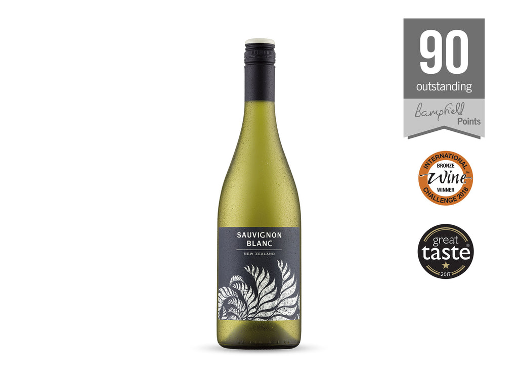 New Zealand Sauvignon Blanc Marlborough - New