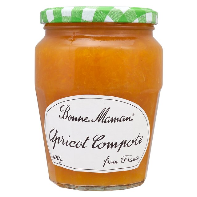 Bonne Maman Apricot Compote Jams, Honey & Spreads M&S   