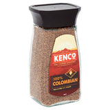 Kenco Origins Colombian Instant Coffee Tea M&S   