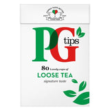 PG Tips Loose Tea 80 Cups - McGrocer