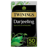 Twinings Darjeeling Tea, 50 Tea Bags Food Cupboard M&S Default Title  