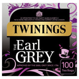 Twinings Earl Grey Tea, 100 Tea Bags Food Cupboard M&S Default Title  