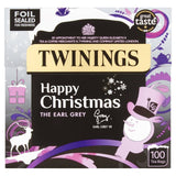 Twinings Earl Grey Tea, 100 Tea Bags Food Cupboard M&S   