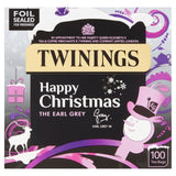 Twinings Earl Grey Tea, 100 Tea Bags Food Cupboard M&S   