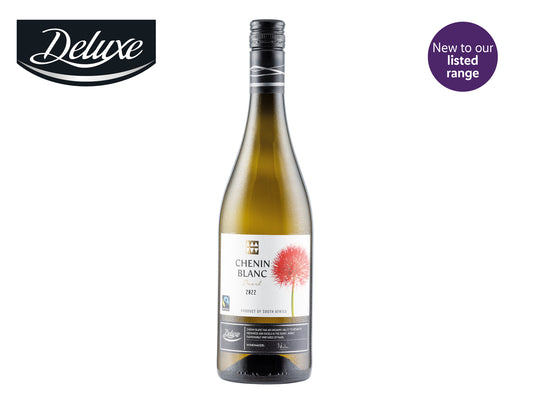South Africa Fairtrade Chenin Blanc Paarl Wine & Champagne Lidl   