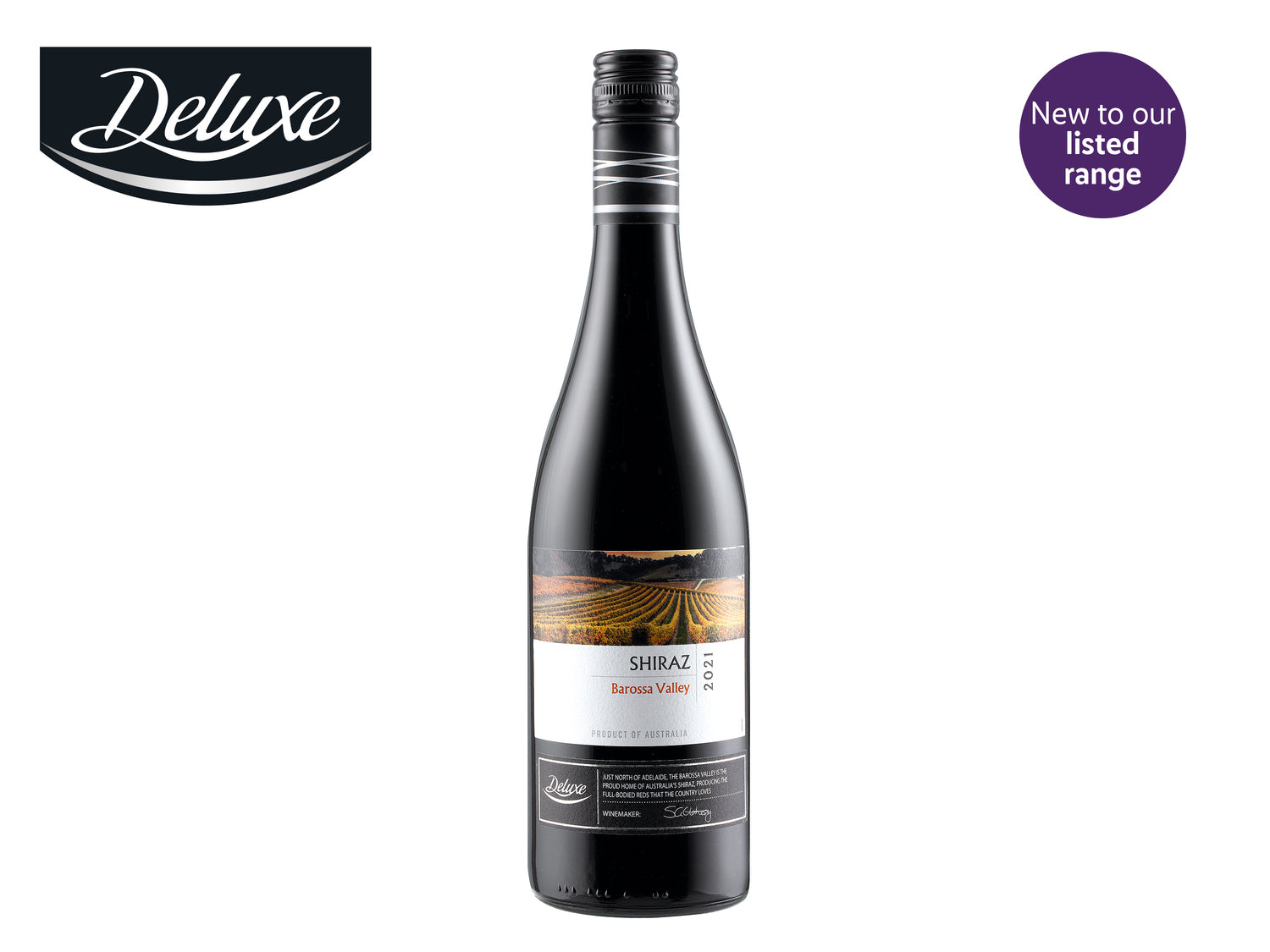 Australia Shiraz Barossa Valley Wine & Champagne Lidl   