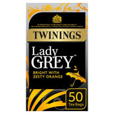 Twinings Lady Grey Tea, 50 Tea Bags GOODS M&S Default Title  