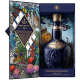 Royal Salute 21 Year Old Whisky, 70cl in Sapphire Flagon - McGrocer