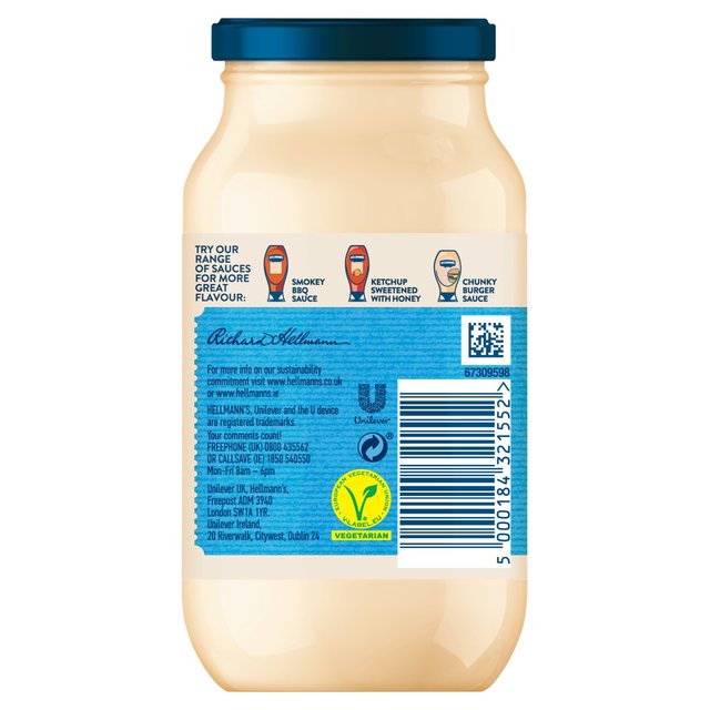 Hellmann's Light Mayonnaise GOODS ASDA   