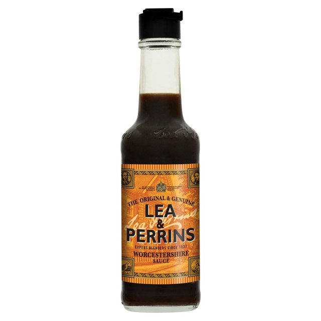 Lea & Perrins Worcestershire Sauce GOODS ASDA Default Title  