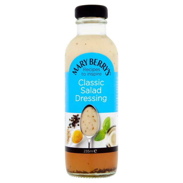 Mary Berry's Salad Dressing