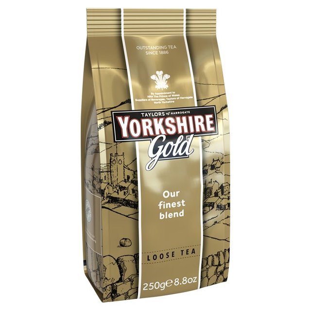 Yorkshire Gold Loose Leaf Tea   250g