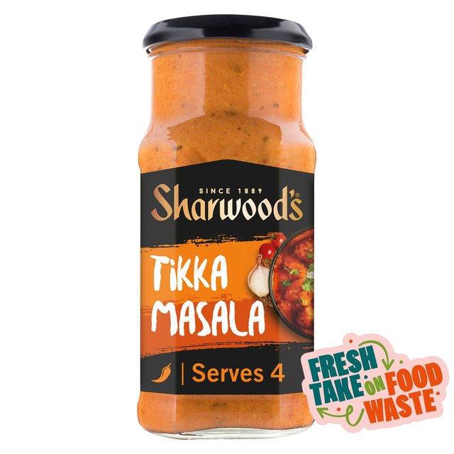 Sharwood's Tikka Masala Sauce