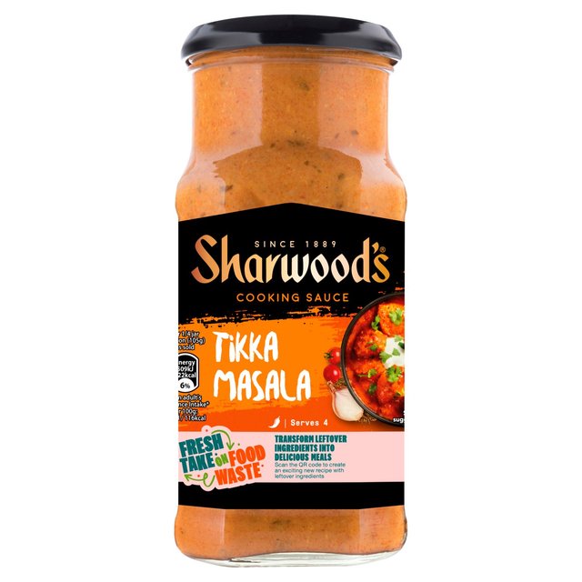 Sharwood's Tikka Masala Sauce