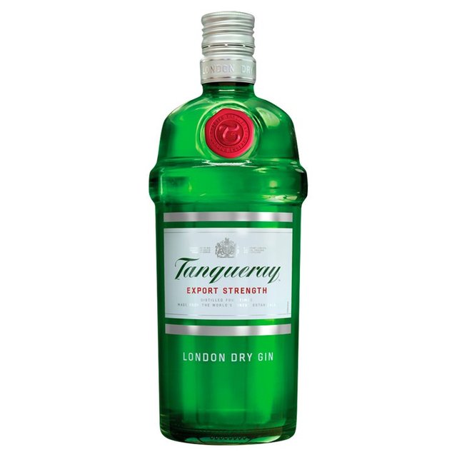 Tanqueray London Gin BEER, WINE & SPIRITS M&S Default Title  