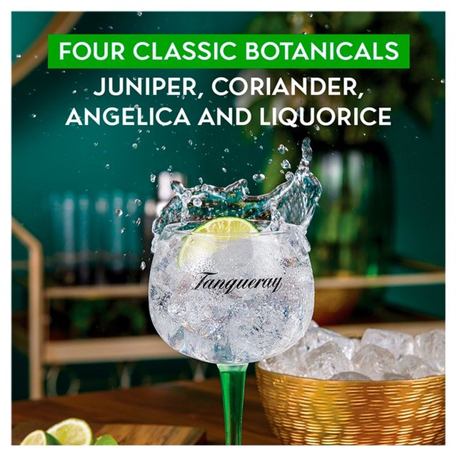 Tanqueray London Gin BEER, WINE & SPIRITS M&S   