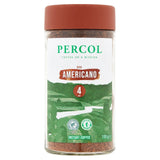 Percol Americano Instant Coffee Tea M&S Default Title  