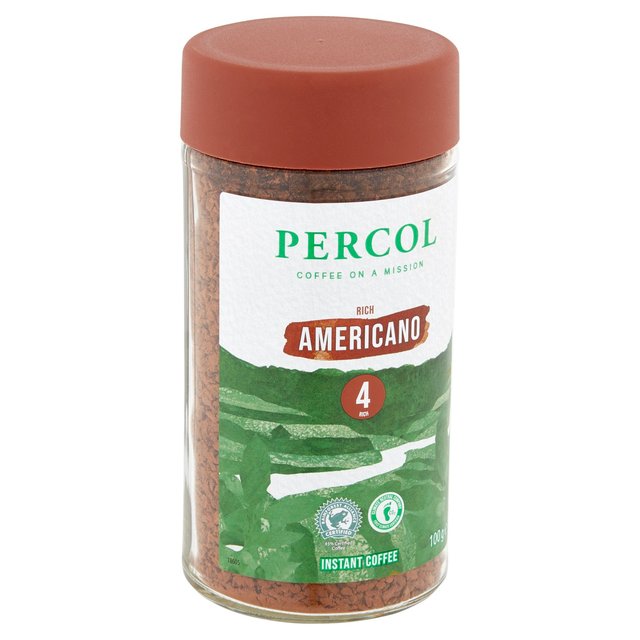 Percol Americano Instant Coffee