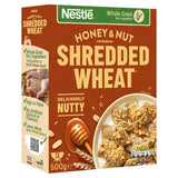 Nestle Shredded Wheat Honey Nut Cereal Food Cupboard M&S   