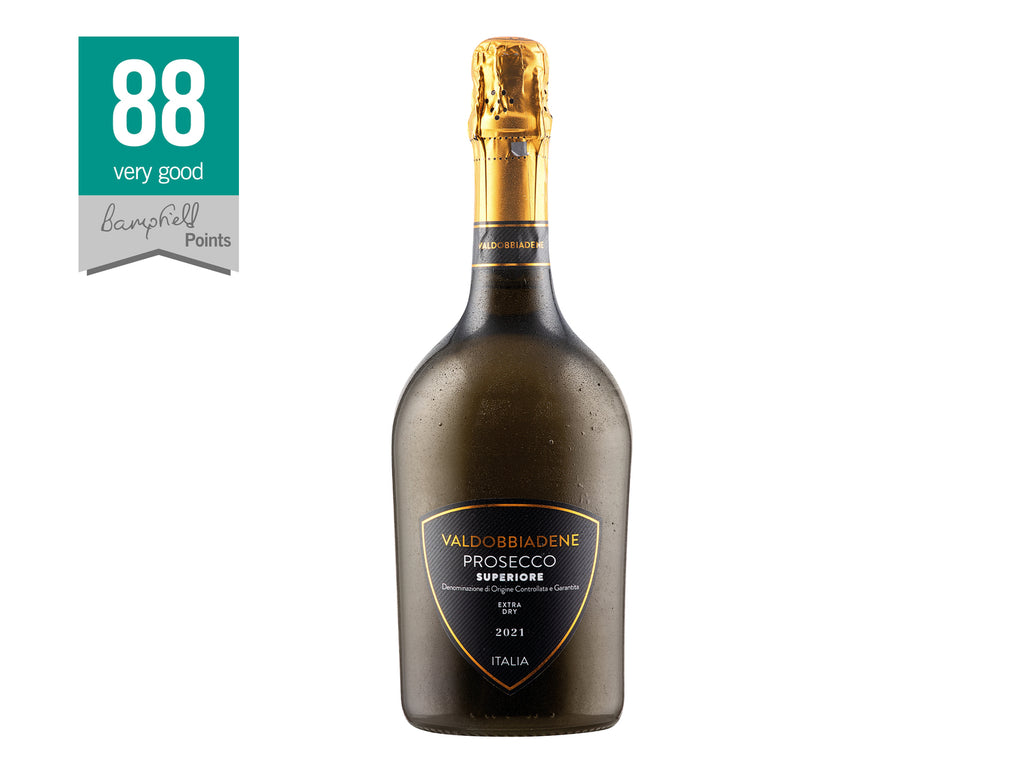 Prosecco Spumante Valdobbiadene Superiore