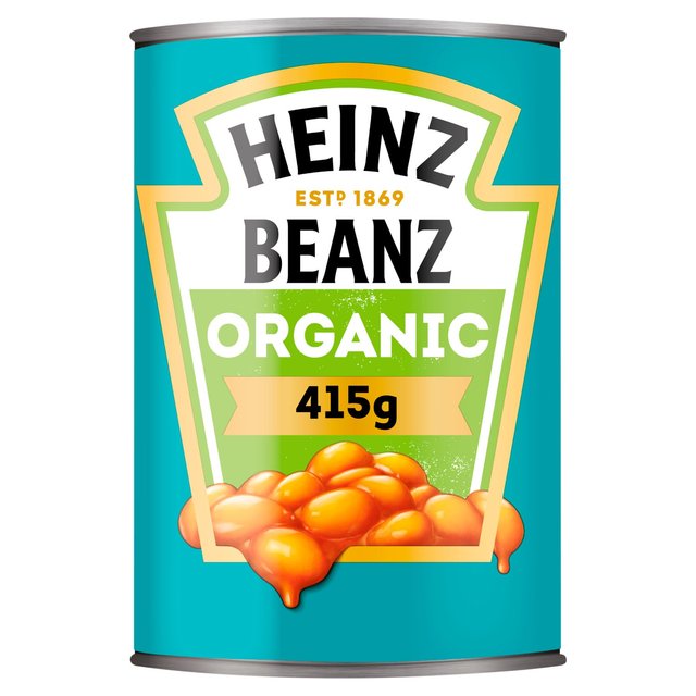 Heinz Organic Baked Beanz