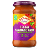 Patak's Tikka Spice Marinade Cooking Sauces & Meal Kits M&S   