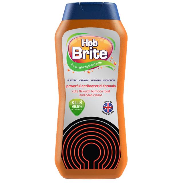 Hob Brite Ceramic & Halogen Hob Cleaner