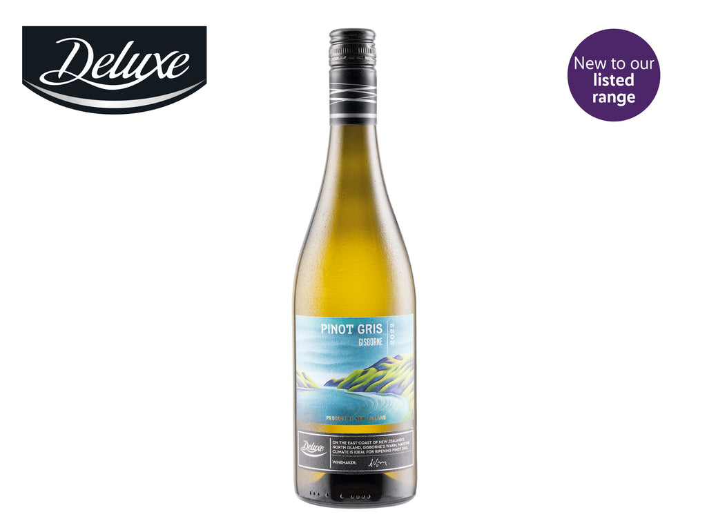 New Zealand Pinot Gris Gisborne