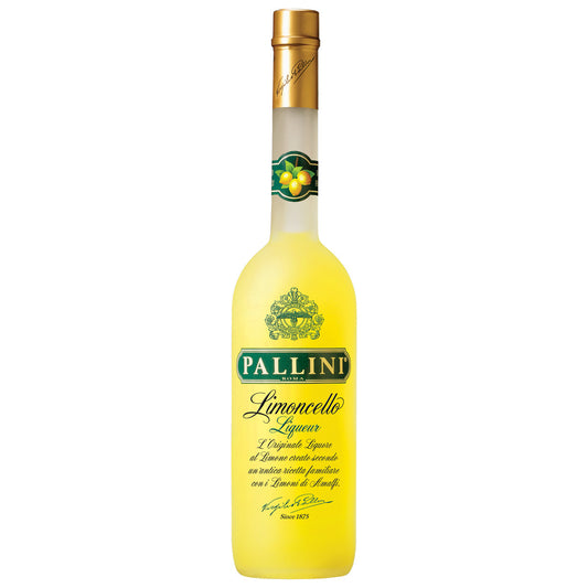 Pallini Limoncello Lemon Liqueur, 1L Spirits Costco UK   
