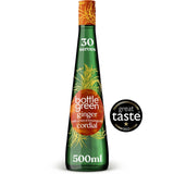 Bottlegreen Ginger & Lemongrass Cordial Adult Soft Drinks & Mixers M&S   