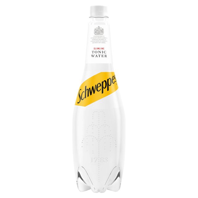 Schweppes Slimline Tonic Water