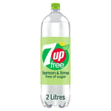 7UP Free Lemon and Lime Fizzy & Soft Drinks M&S   