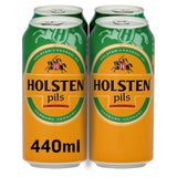 Holsten Pils Lager Beer Cans Beer & Cider M&S   