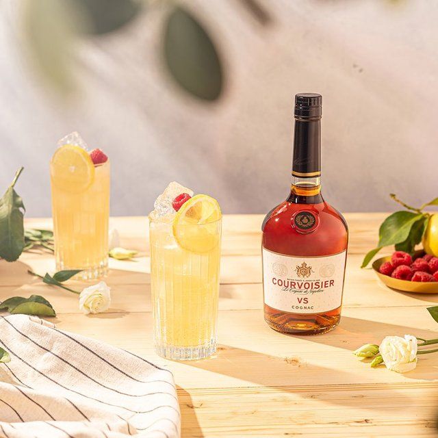 Courvoisier VS Cognac Brandy Liqueurs and Spirits M&S   