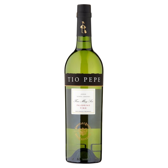 Tio Pepe Fino Sherry Wine & Champagne M&S Default Title  