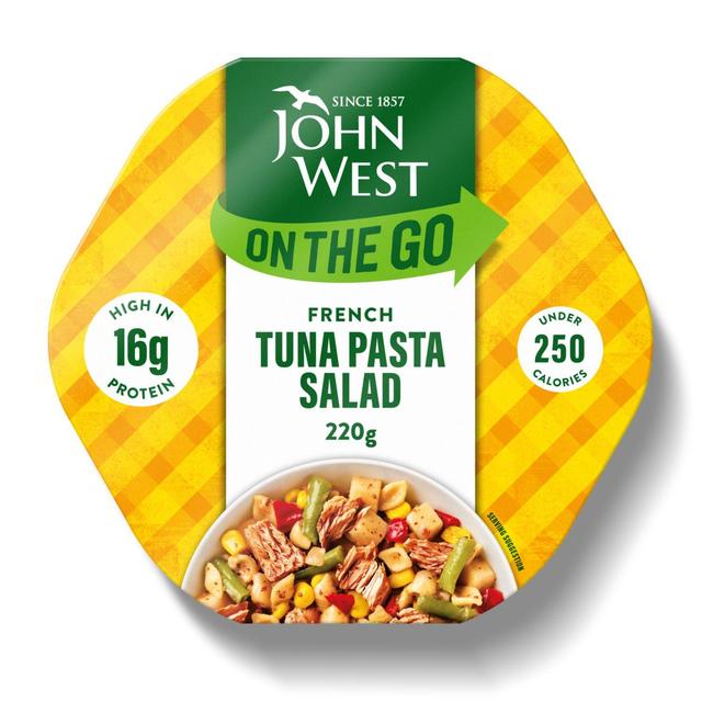 John West French Style Tuna Lunch on the Go