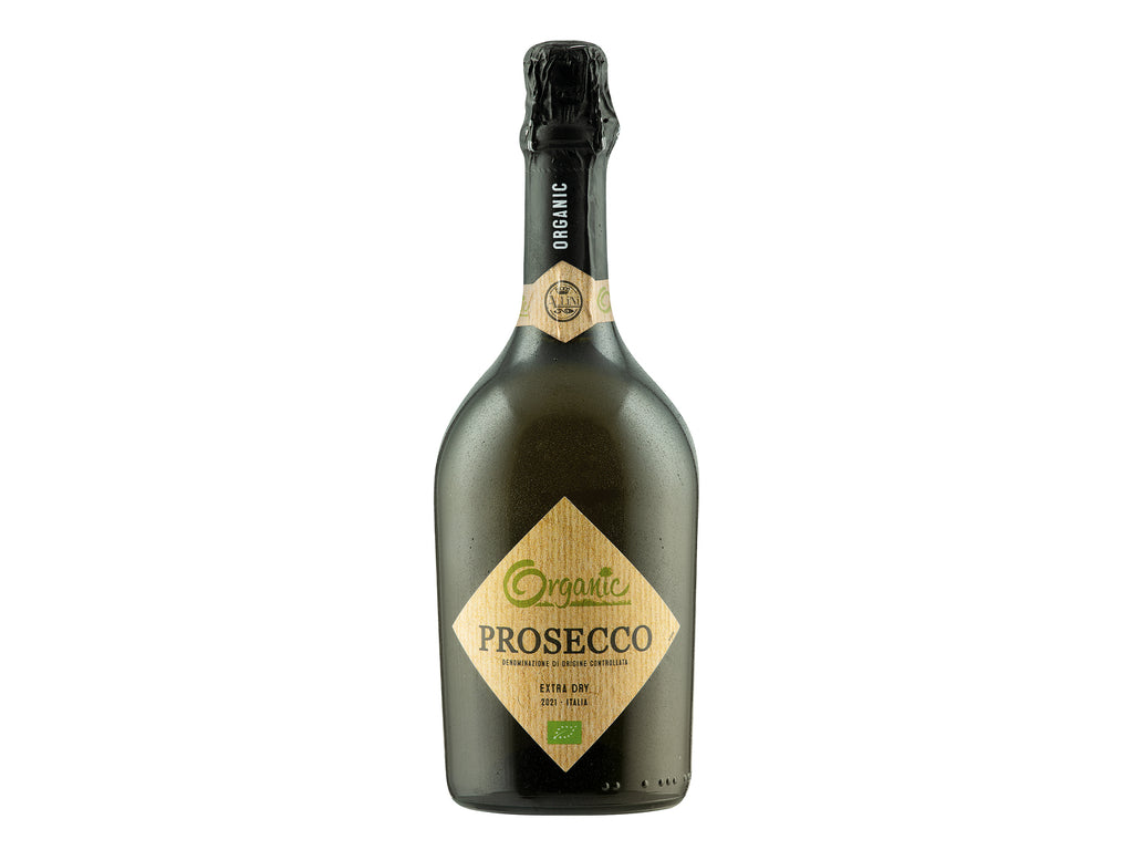 Premium Organic Prosecco Spumante