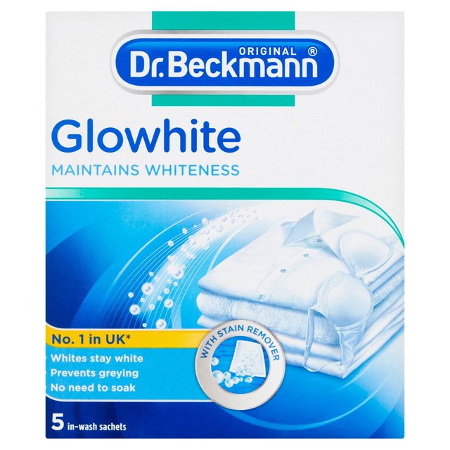 Dr. Beckmann Glowhite Intensive Whitener Powder Laundry M&S Default Title  