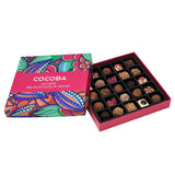 Cocoba 25 Assorted Chocolates & Truffles, 350g - McGrocer