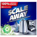 Scale Away Appliance Limescale Remover Powder Sachets Bathroom M&S   