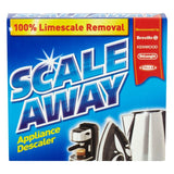 Scale Away Appliance Limescale Remover Powder Sachets Bathroom M&S   