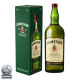 Jameson 4.5L Triple Distilled Irish Whiskey - McGrocer